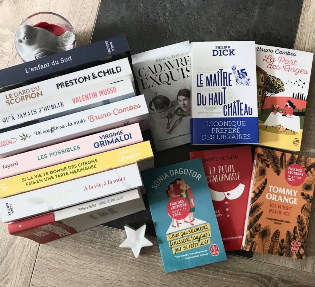 <strong>Notre sélection des meilleurs livres à lire ce mois de Novembre</strong>
