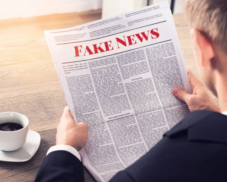 Fake news