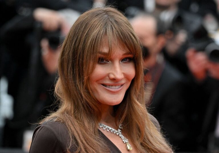 Carla Bruni bis