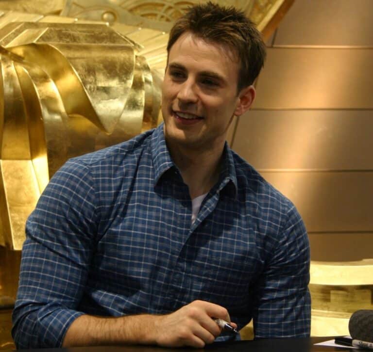 Chris Evans