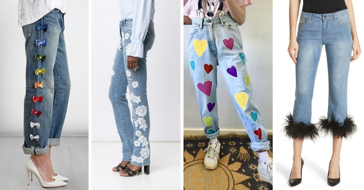 DIY : comment customiser son jean pour le rendre plus stylé ?