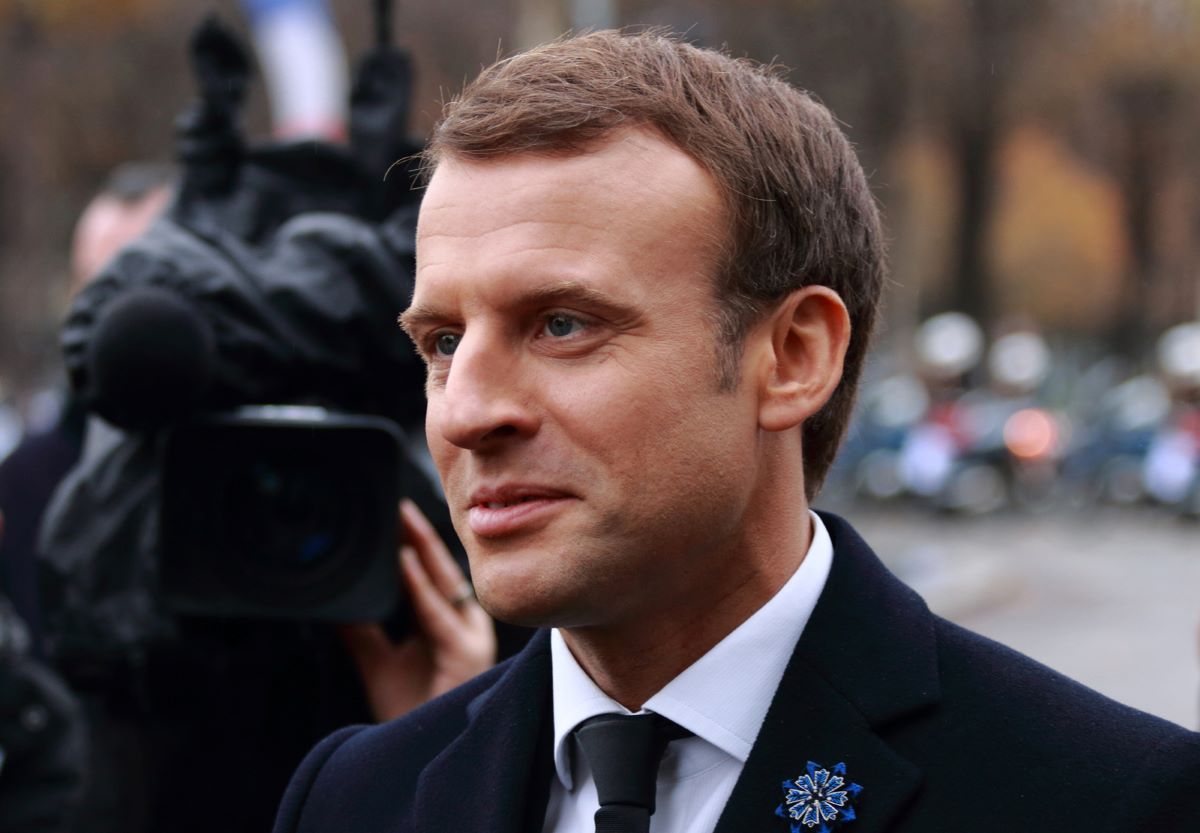 Mondial au Qatar : Emmanuel Macron ne veut pas politiser le sport