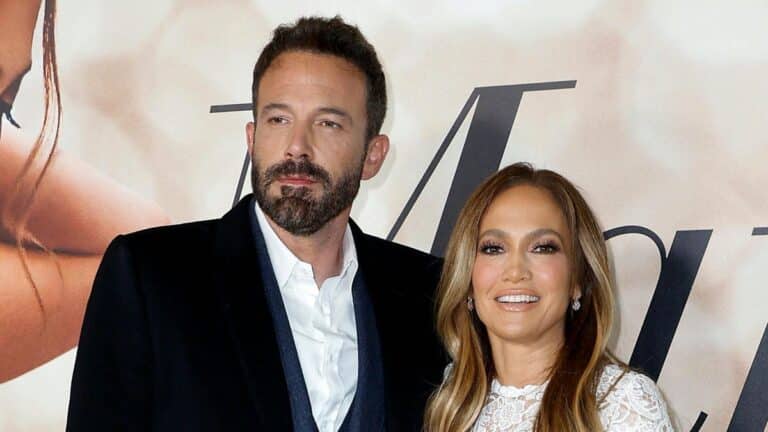Ben Afleck et Jenifer Lopez