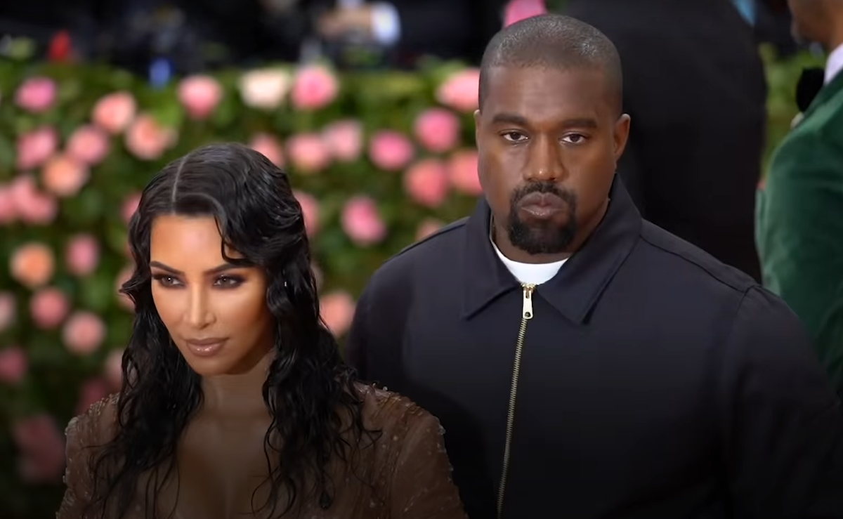 People : Kanye West aurait-il partagé des photos et vidéos intimes de Kim Kardashian ?