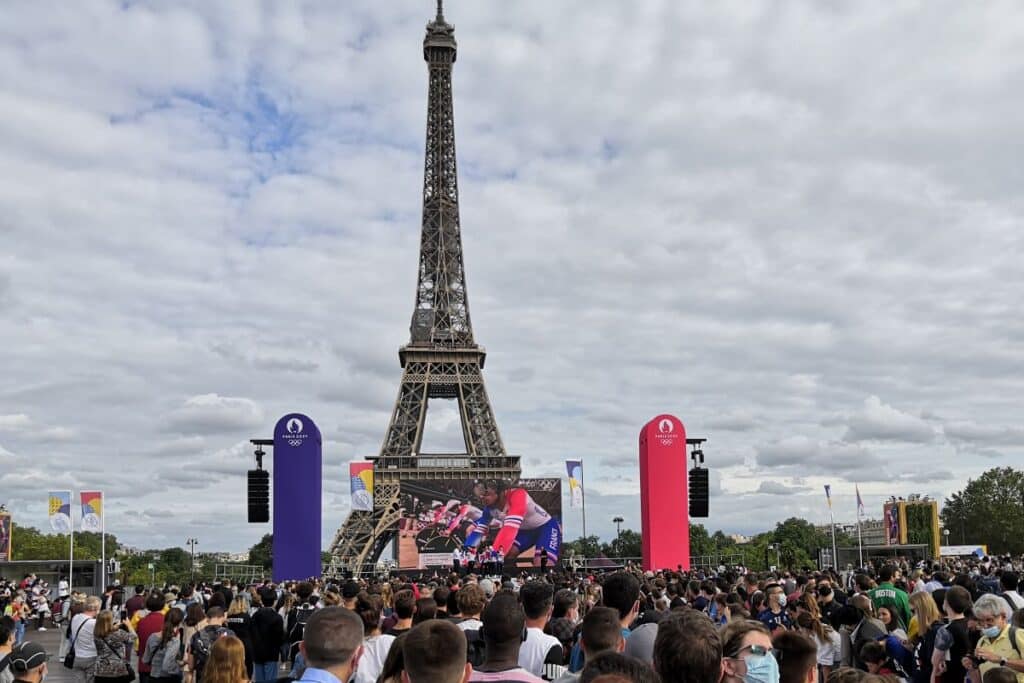 J.O 2024 à Paris