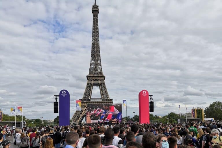 J.O 2024 à Paris