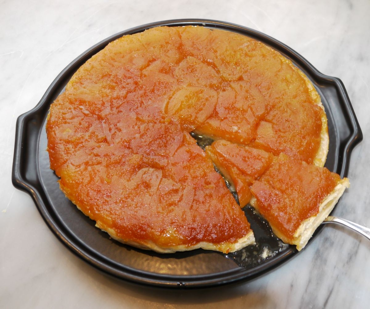 <strong>Cuisine : la recette de la tarte tatin inratable, un délicieux gâteau renversé</strong>