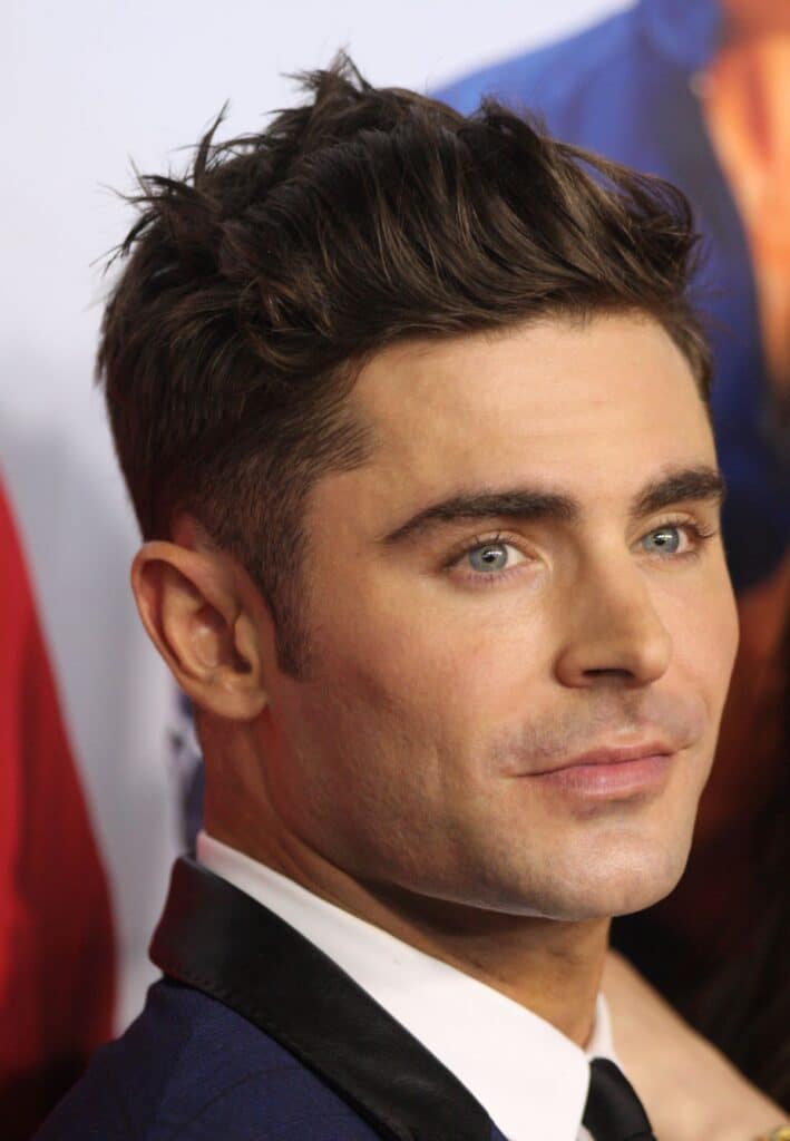 L’acteur Zac Efron totalement métamorphosé en bodybuilder pour un nouveau rôle