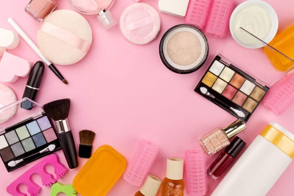 Produits beauté