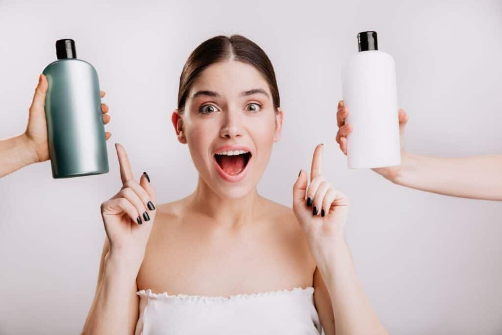 Shampoing