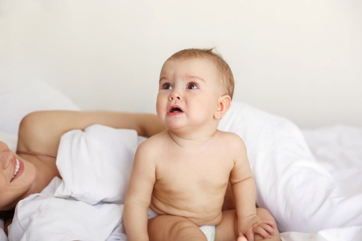Cauchemars et terreurs nocturnes du bébé : comment réagir ?