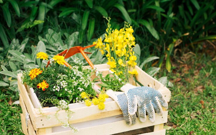 Fleurs et légumes en hiver : comment s’y prendre pour jardiner à cette période ?