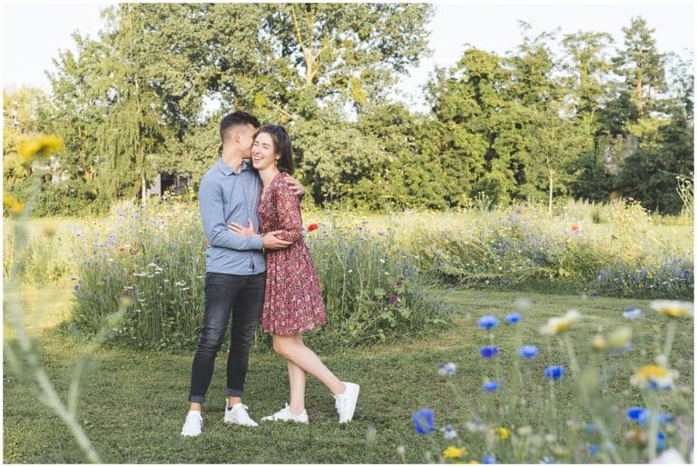 Couple parfait