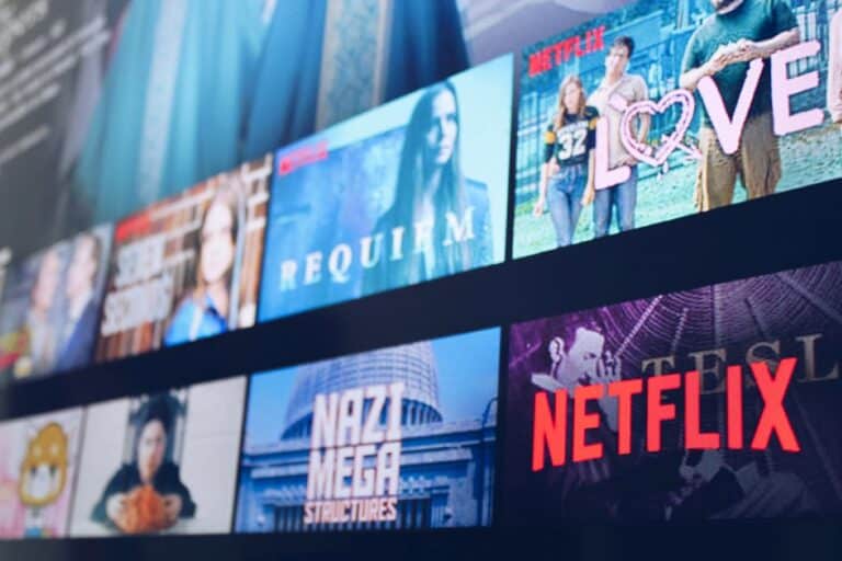 Series Netflix