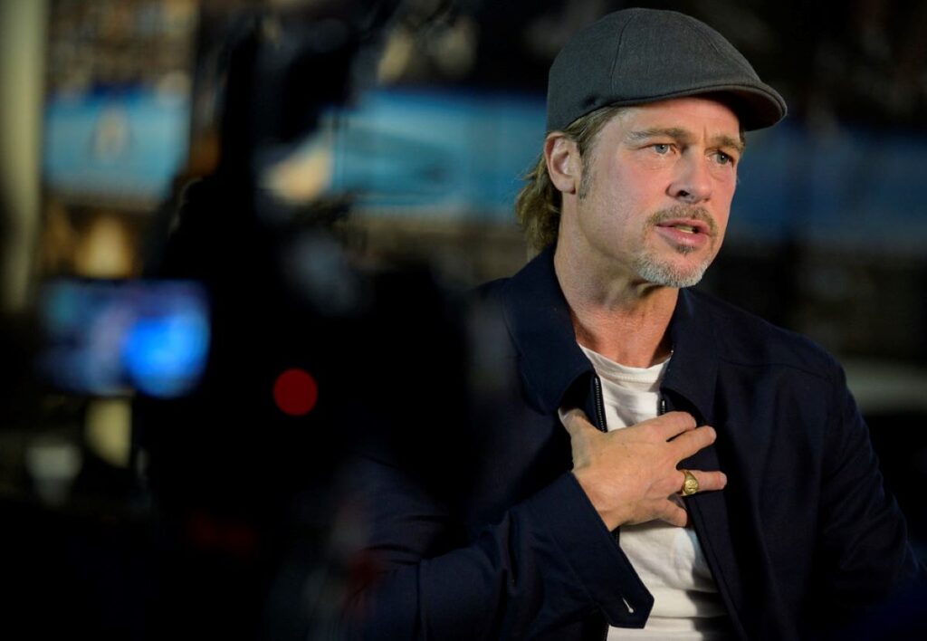Brad Pitt