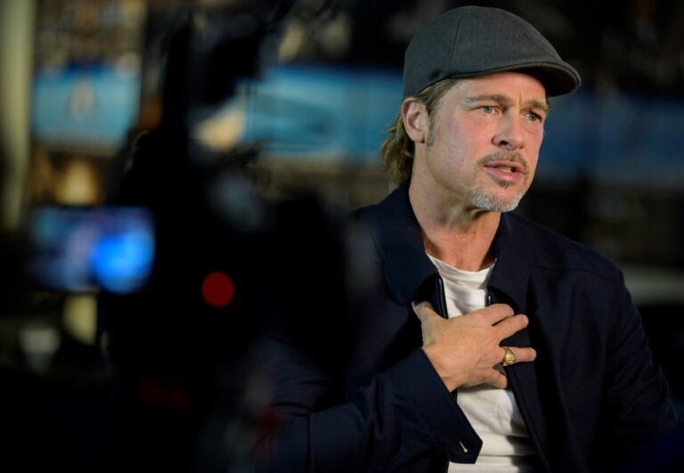 Brad Pitt