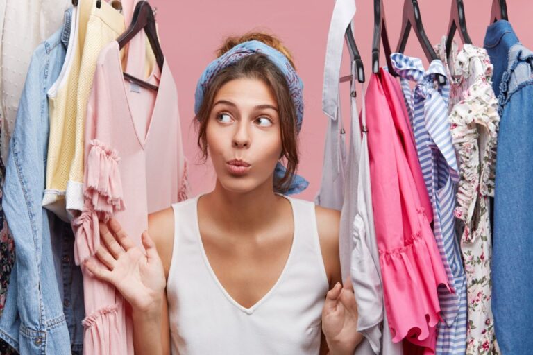 Dressing femme