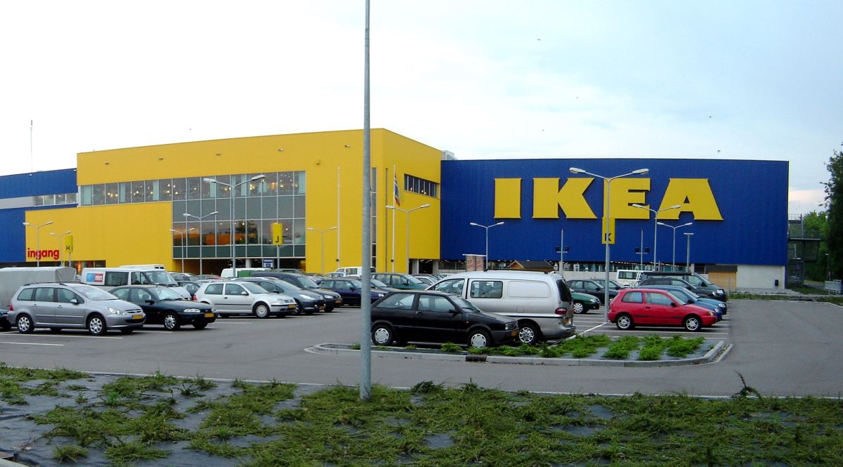 Ikea bis