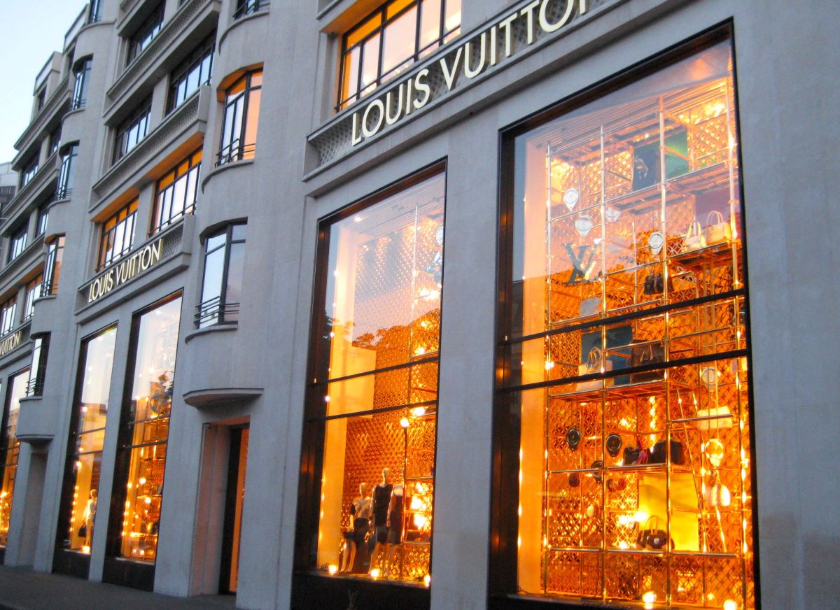 Louis Vuitton a ouvert sa première boutique consacrée au segment maison