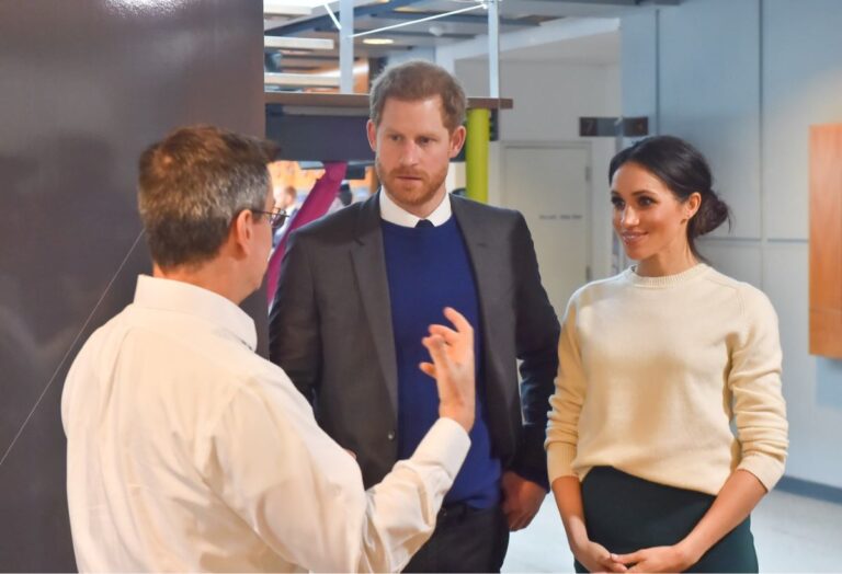 Meghan et Harry