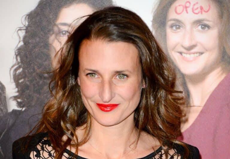 Camille Cottin