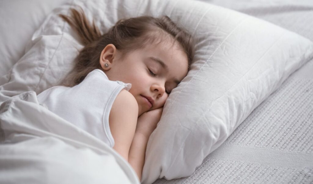 Enfant endormi