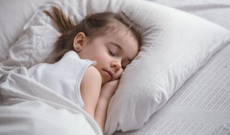 Enfant endormi