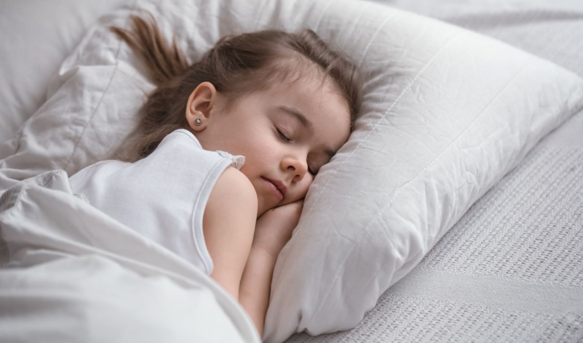 Sommeil des enfants : comment favoriser l’endormissement des 0-7 ans ?