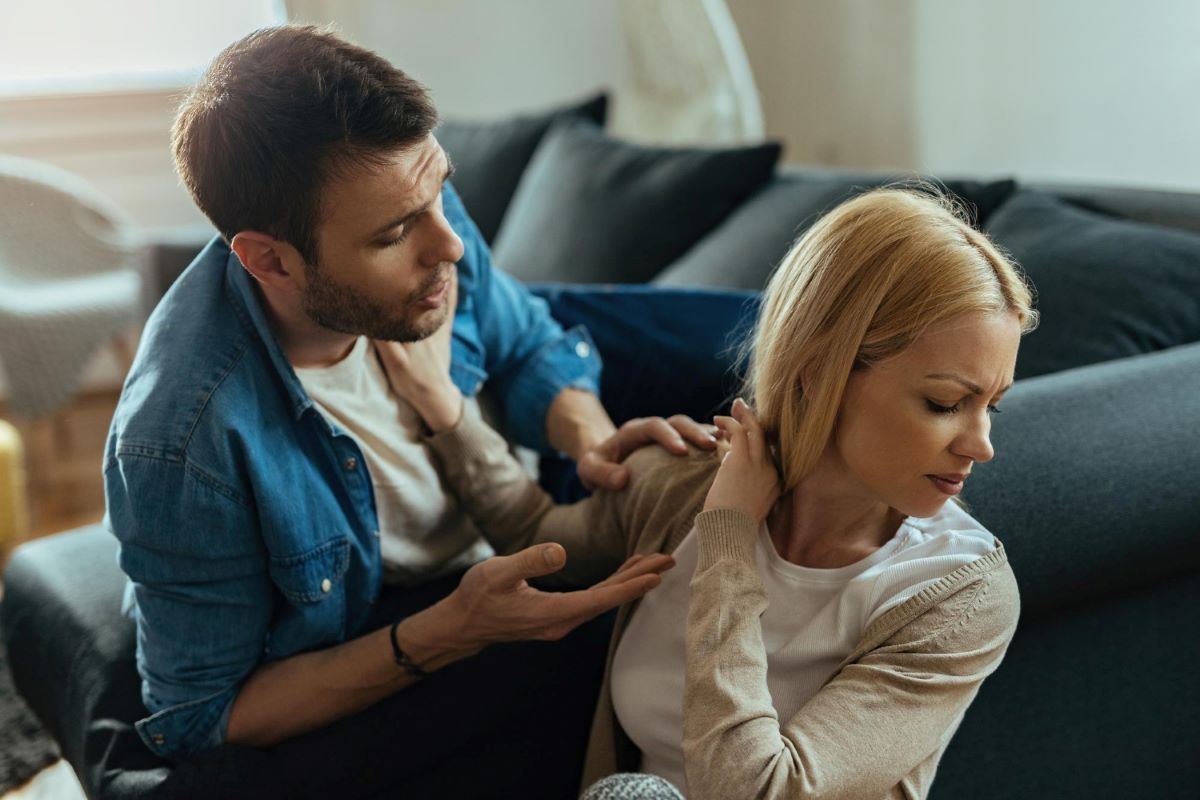 Couple : mon mari me trompe, comment réagir ?