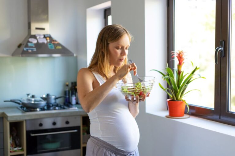 Femme enceinte