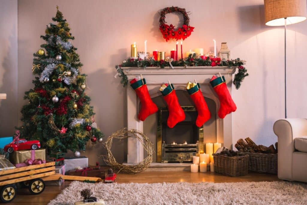 Déco noël bis