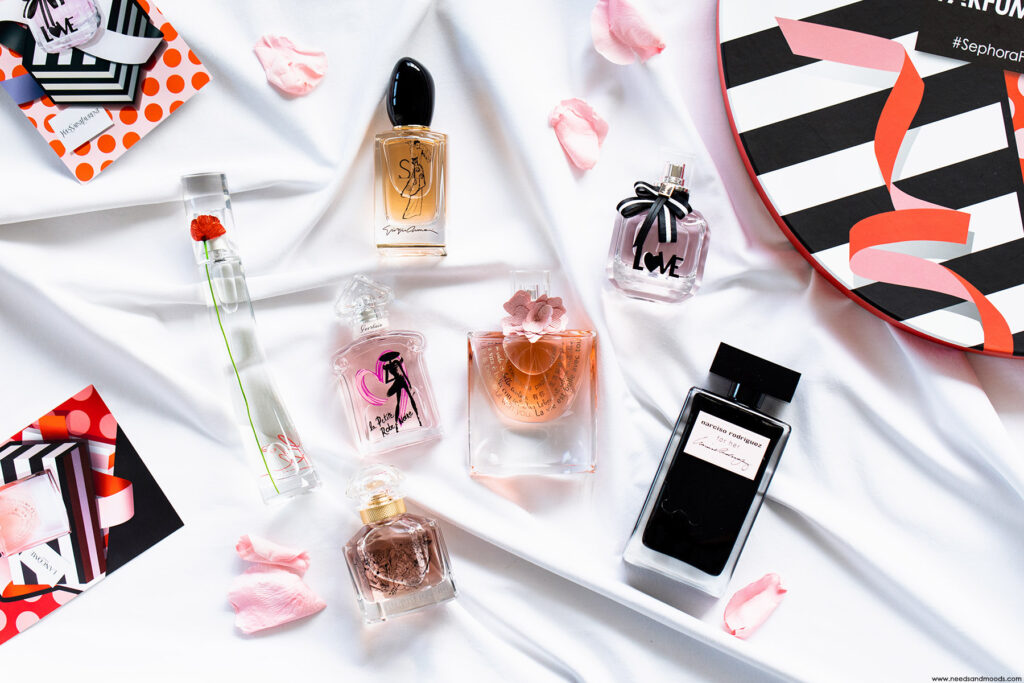 Beauté : Voici le parfum le plus vendu chez Sephora en 2022