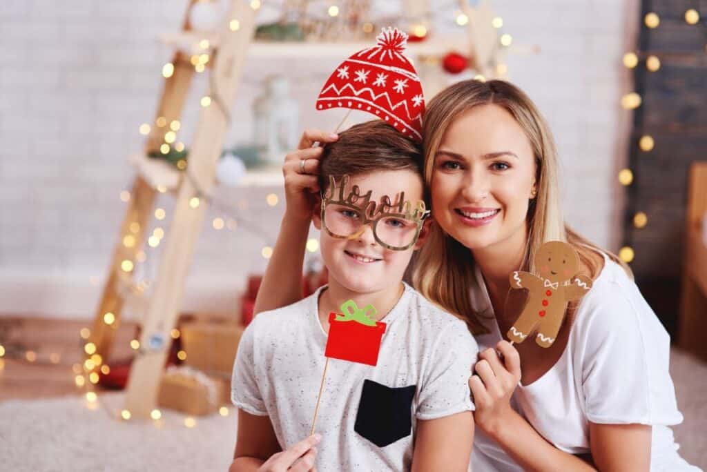 Ambiance de noel