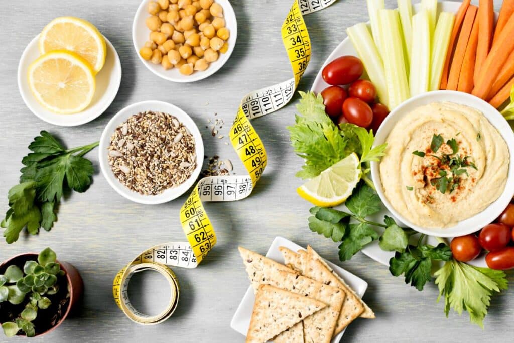 Aliments diètes