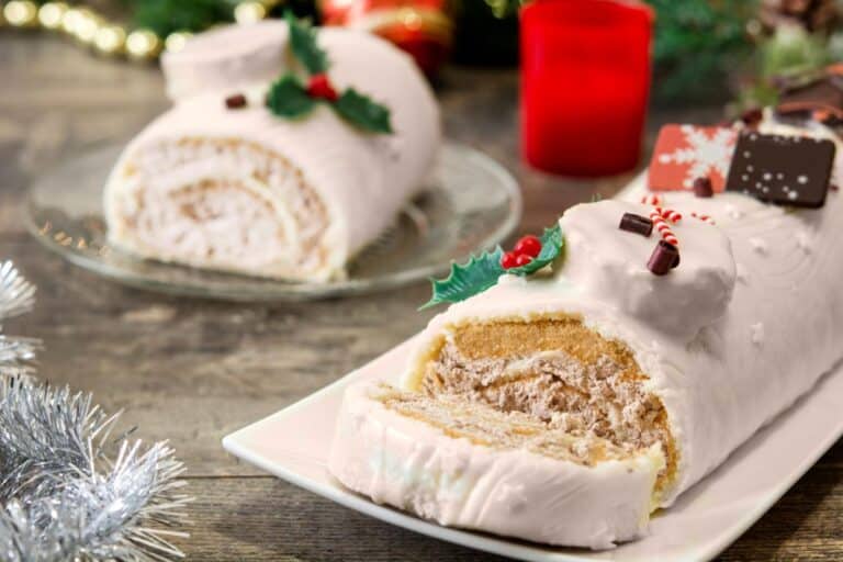 Buche de noel