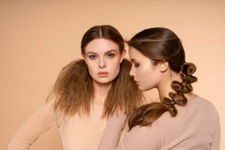 Femmes coiffure