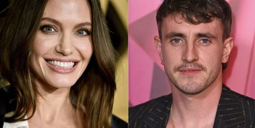 Nouveau copain angelina