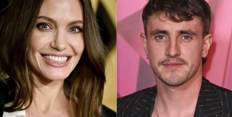 Nouveau copain angelina