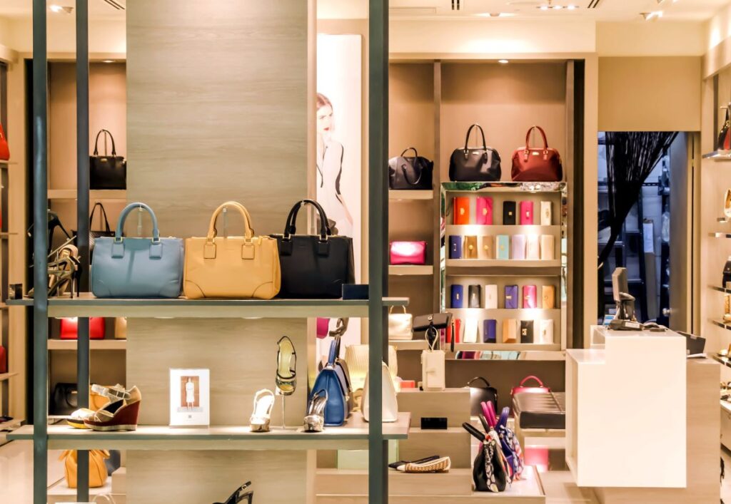 Boutique Sacs