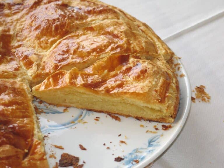 Galette des rois