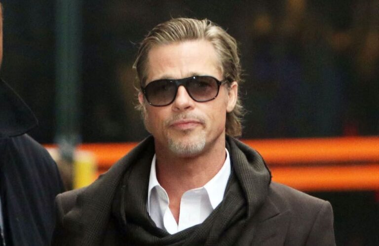 Brad Pitt