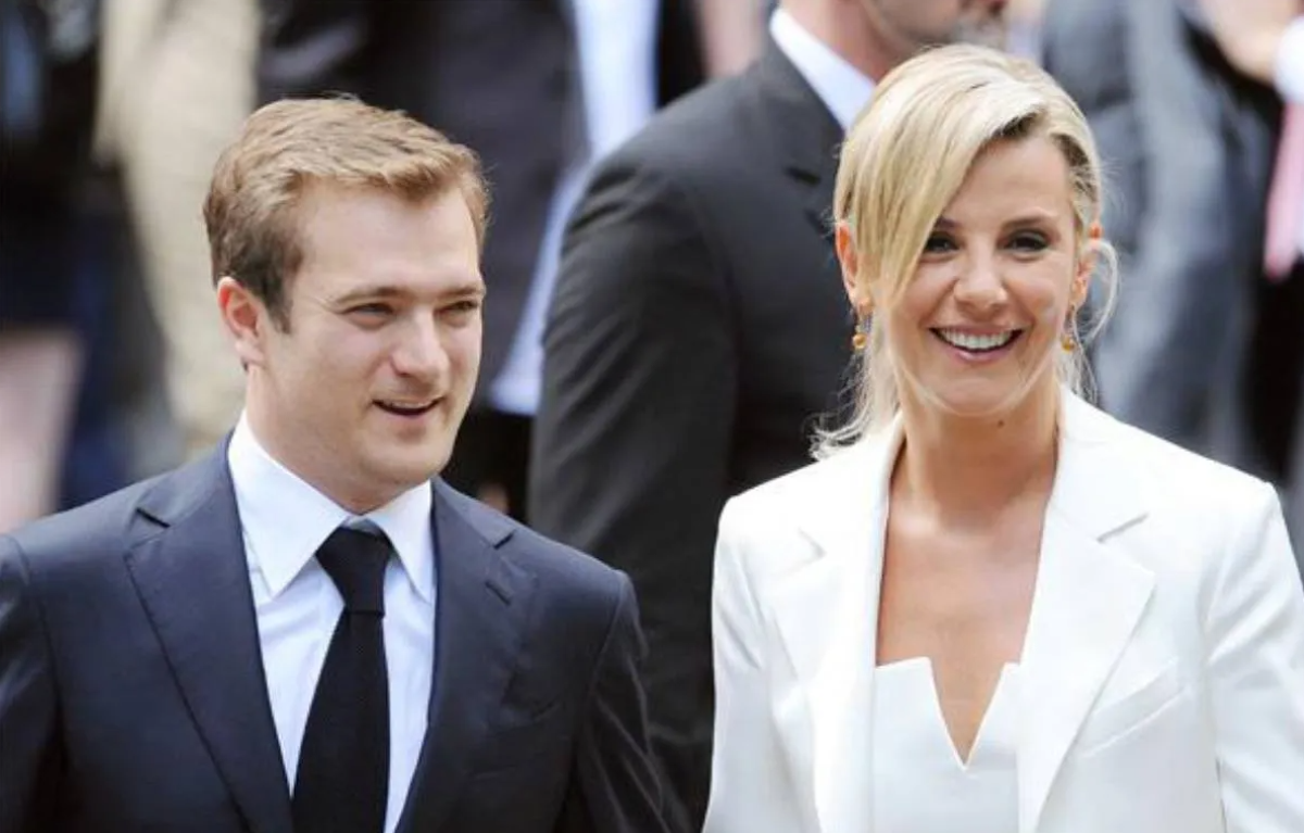 Mariage de Renaud Capuçon et Laurence Ferrari, ultra-chic en blanc