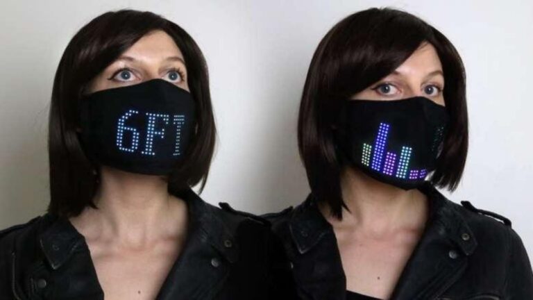 masque Led