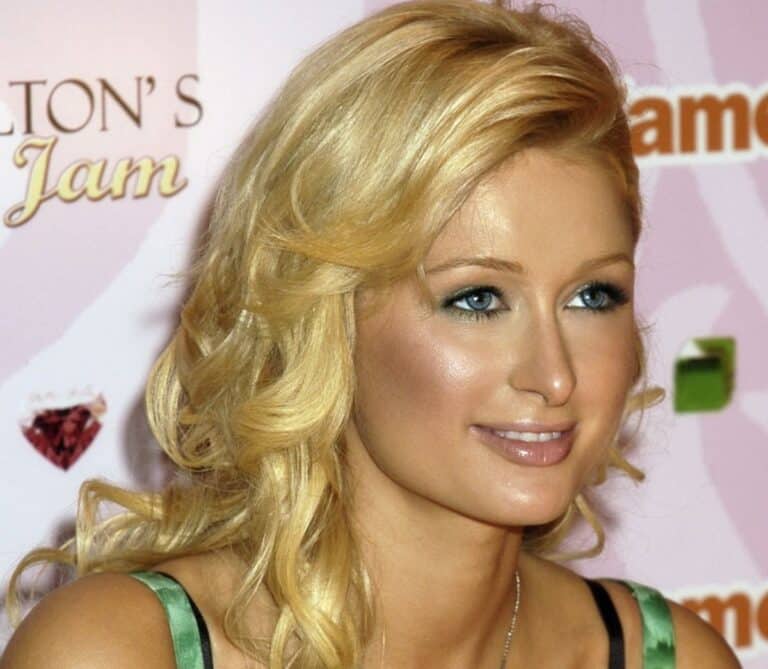 Paris Hilton