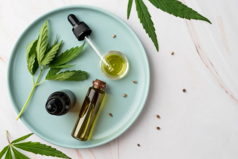 Cannabis oil
