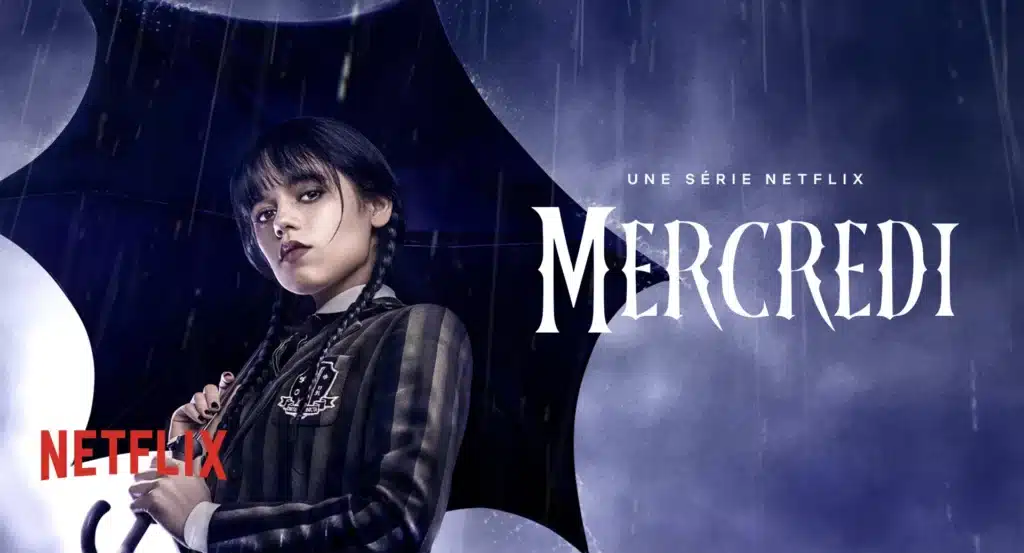 <strong>La série Mercredi réalisée par Tim Burton revient avec une saison 2 sur Netflix</strong>