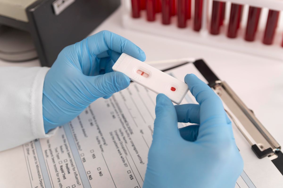 Leur projet de test sanguin pour détecter les allergies décroche l'or