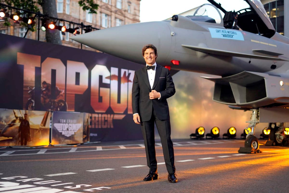 Selon Jennifer Connelly, Tom Cruise mérite une nomination aux Oscars pour son rôle dans Top Gun : Maverick