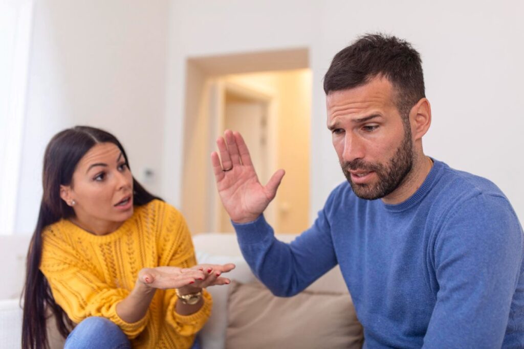 dispute
