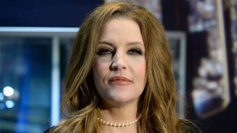 Lisa Marie Presley